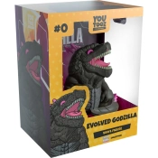 Capa do artigo Godzilla x Kong: The New Evolved Empire Godzilla Figure by YouTube