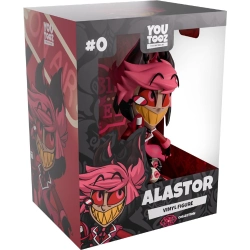 Capa do artigo Figura Youtooz: Hazbin Hotel - Alastor