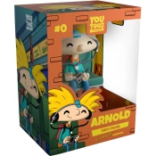 Capa do artigo Youtooz Hey Arnold Hey Arnold Figure