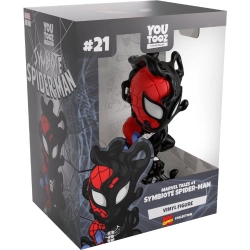 Capa do artigo Youtooz Marvel Figure: Spider-Man Marvel Tales 1 Symbiote Spider-Man