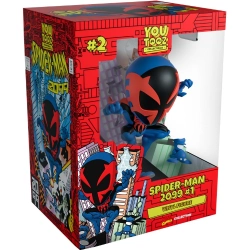 Capa do artigo Figura Youtooz Marvel: Spiderman Spider-Man 2099 1