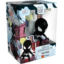 Capa do artigo Figura Youtooz Marvel: Spiderman Web of Spiderman 1