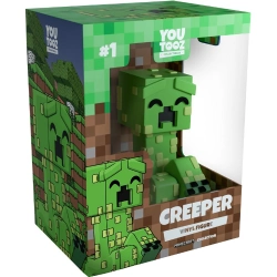 Capa do artigo Youtooz Minecraft Creeper Figure