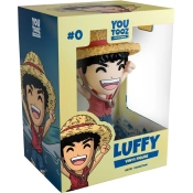Capa do artigo Youtooz One Piece Luffy Figure