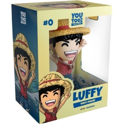 Capa do artigo Youtooz One Piece Luffy Figure