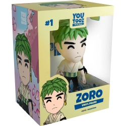 Capa do artigo Figura Youtooz One Piece Zoro