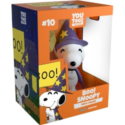 Capa do artigo Youtooz Peanuts Boo! Snoopy