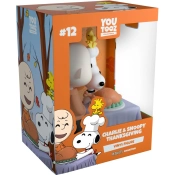 Capa do artigo Peanuts Charlie & Snoopy Thanksgiving Figure