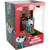 Capa do artigo Youtooz Peanuts Joe Grunge Figure