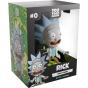 Figura Youtooz Rick and Morty Rick - Preview