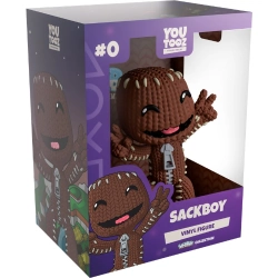 Capa do artigo Youtooz Sackboy Sackboy Figure