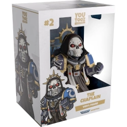 Capa do artigo Figura Youtooz: Space Marine 2 - The Chaplain