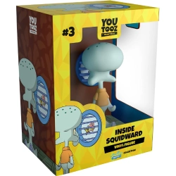 Capa do artigo Youtooz Spongebob Squarepants Inside Squidward Figure
