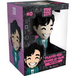 Capa do artigo Figura Youtooz Squid Game Seong Gi-Hun