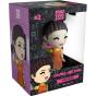 Figura Youtooz Squid Game Young-Hee Doll - Preview