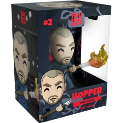 Capa do artigo Figura Youtooz: Stranger Things - Hopper