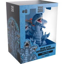 Capa do artigo Figura Youtooz: Yu-Gi-Oh! - Blue-Eyes Ultimate Dragon
