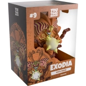 Capa do artigo Yu-Gi-Oh! Exodia Figure