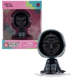Capa do artigo Figura Yume Bobble Hero - Squid Game - Front Man