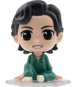 Capa do artigo Figura Yume Bobble Hero - Squid Game - Gi-Hun