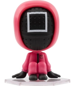 Capa do artigo Figura Yume Bobble Hero - Squid Game - Masked manager