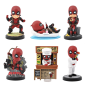 Figura Yume Deadpool Hero Box Action Hero Series - Window Box (Sortido) - Preview