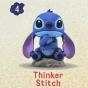 Figura YuMe Hero Box Stitch Thinker - Preview