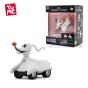 Figura YuMe Zoom Hero Nightmare Before Christmas Zero - Preview