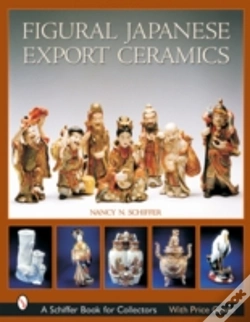 Capa do artigo Figural Japanese Export Ceramics