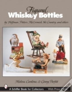 Capa do artigo Figural Whiskey Bottles