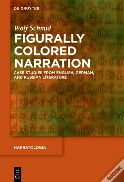 Capa do artigo Figurally Colored Narration