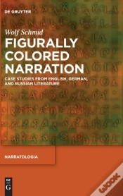 Capa do artigo Figurally Colored Narration