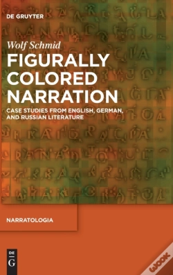 Capa do artigo Figurally Colored Narration