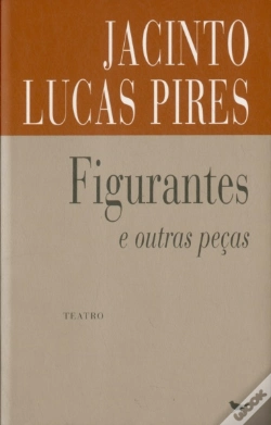 Capa do artigo Figurantes e Outras Peças
