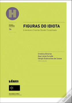Capa do artigo Figuras do Idiota