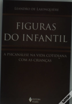 Capa do artigo Figuras do Infantil 