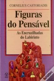 Capa do artigo Figuras do Pensável
