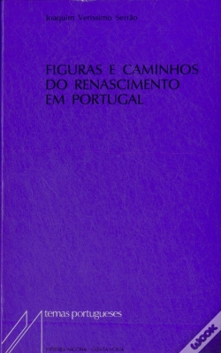Capa do artigo Figuras e Caminhos do Renascimento em Portugal