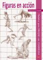 Figuras En Acción. Modelos Para Dibujar Con Cuadrícula - Preview