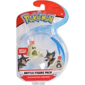 Capa do artigo Figuras Pokemon - Alolan Rattata e Sandygast