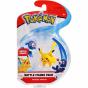 Figuras Pokemon - Pikachu e Popplio - Preview