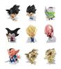 Figuras Super Warrior Dragon Ball - Preview