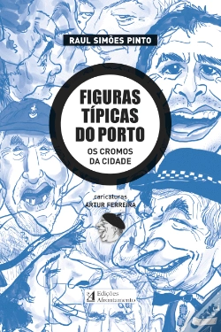 Capa do artigo Figuras Típicas do Porto