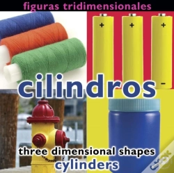 Capa do artigo Figuras Tridimensionales Cilindros
