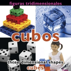 Capa do artigo Figuras Tridimensionales: Cubos