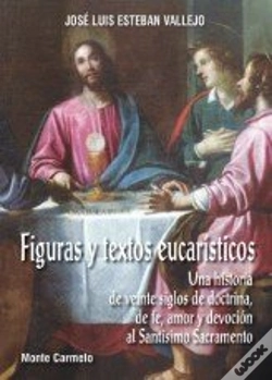 Capa do artigo Figuras Y Textos Eucarísticos