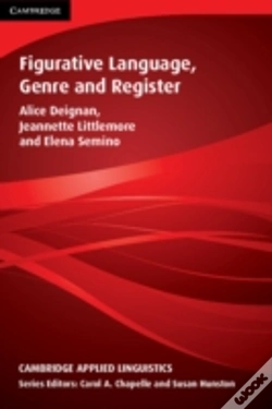 Capa do artigo Figurative Language, Genre And Register