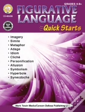 Capa do artigo Figurative Language Quick Starts Workbook