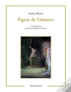 Capa do artigo Figure De L'Absence