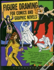 Capa do artigo Figure Drawing For Comics And Graphic Novels